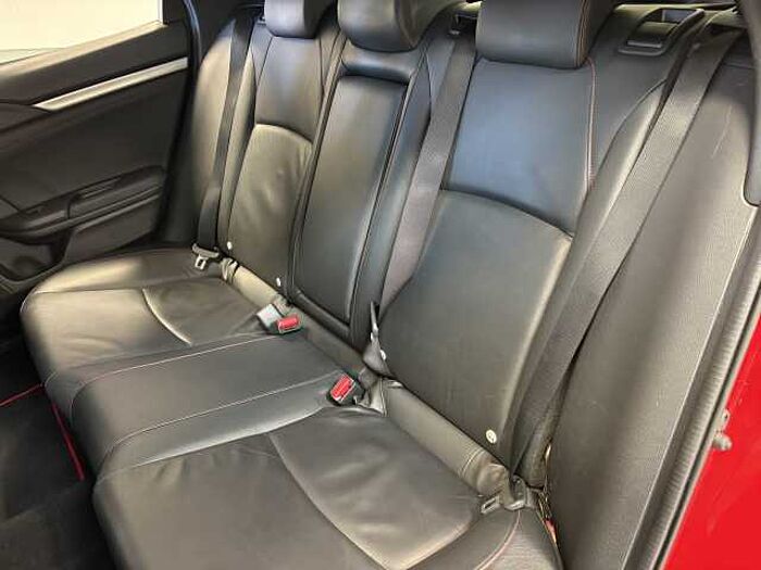 Honda Civic 1.0 VTEC Turbo 126 Sport Line 5dr 