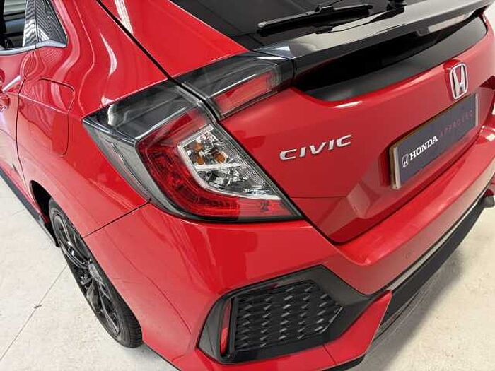 Honda Civic 1.0 VTEC Turbo 126 Sport Line 5dr 