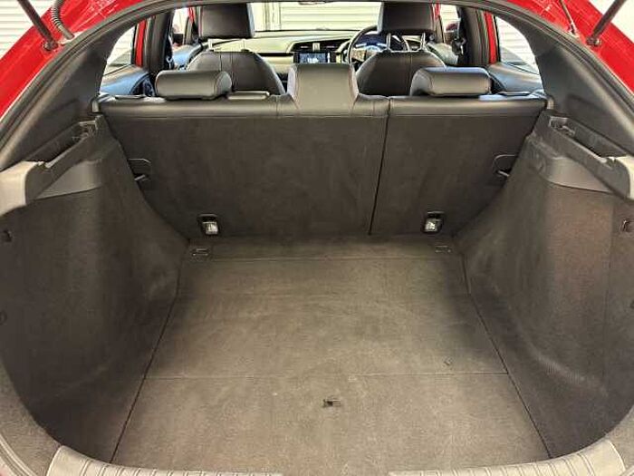 Honda Civic 1.0 VTEC Turbo 126 Sport Line 5dr 