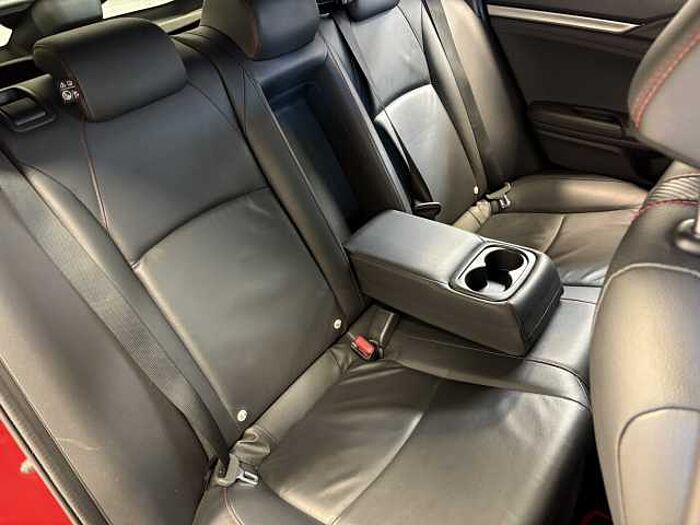 Honda Civic 1.0 VTEC Turbo 126 Sport Line 5dr 