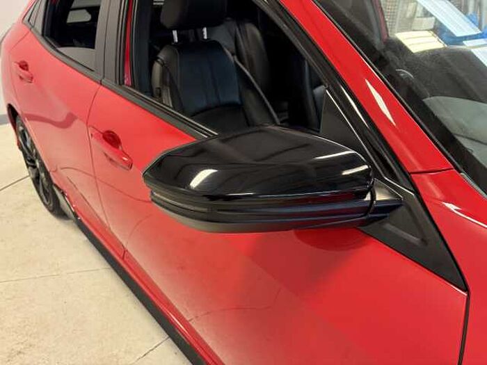 Honda Civic 1.0 VTEC Turbo 126 Sport Line 5dr 