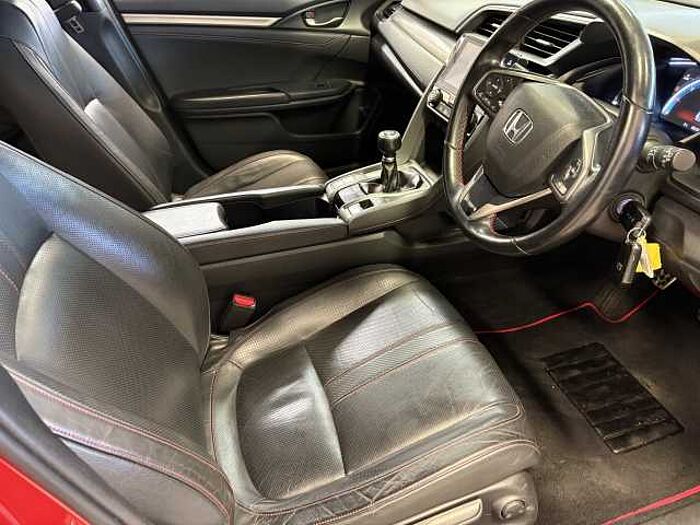 Honda Civic 1.0 VTEC Turbo 126 Sport Line 5dr 