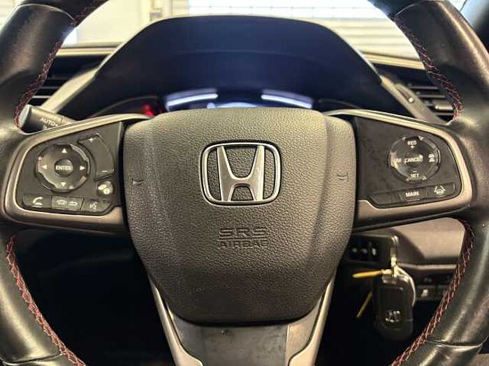 Honda Civic 1.0 VTEC Turbo 126 Sport Line 5dr 