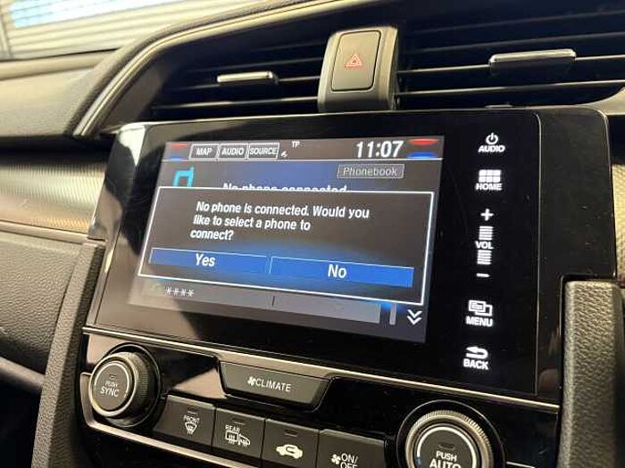 Honda Civic 1.0 VTEC Turbo 126 Sport Line 5dr 