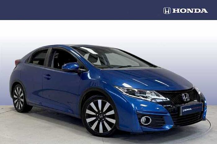 Honda Civic 1.8 i-VTEC SE Plus 5dr 