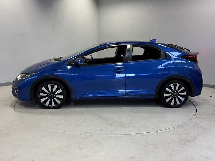 Honda Civic 1.8 i-VTEC SE Plus 5dr 