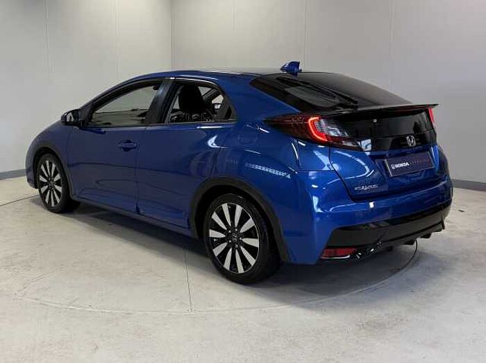 Honda Civic 1.8 i-VTEC SE Plus 5dr 