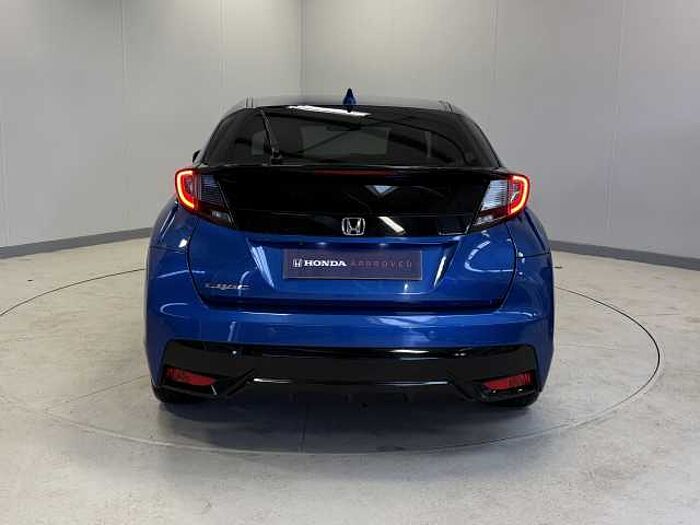 Honda Civic 1.8 i-VTEC SE Plus 5dr 