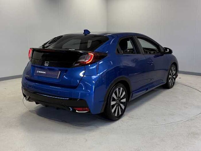 Honda Civic 1.8 i-VTEC SE Plus 5dr 