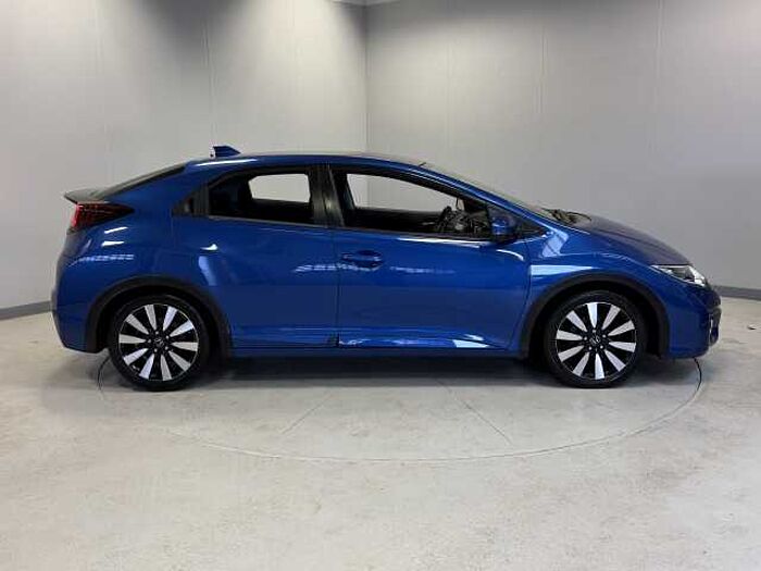 Honda Civic 1.8 i-VTEC SE Plus 5dr 