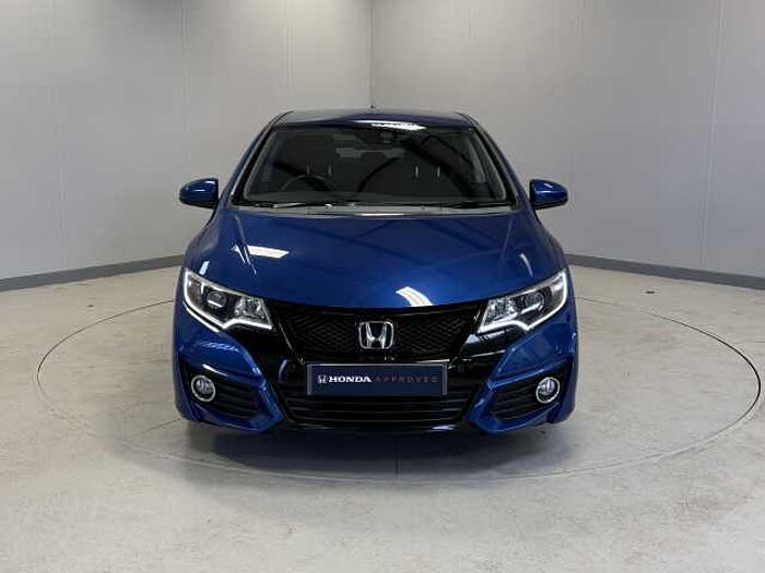 Honda Civic 1.8 i-VTEC SE Plus 5dr 