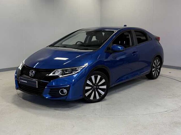 Honda Civic 1.8 i-VTEC SE Plus 5dr 