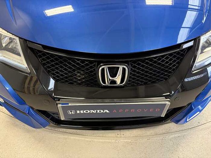 Honda Civic 1.8 i-VTEC SE Plus 5dr 