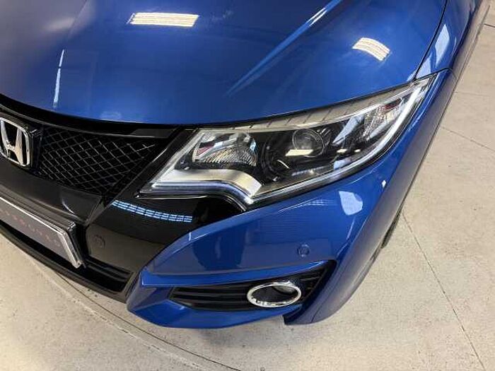 Honda Civic 1.8 i-VTEC SE Plus 5dr 