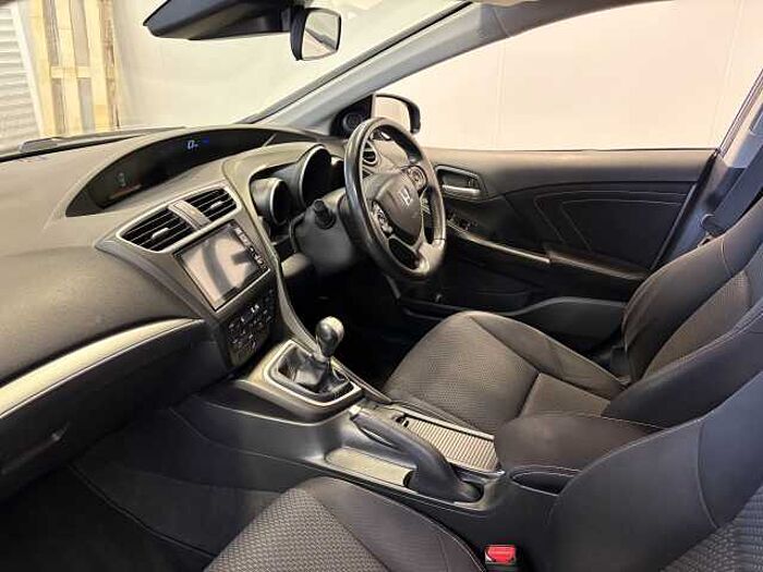 Honda Civic 1.8 i-VTEC SE Plus 5dr 