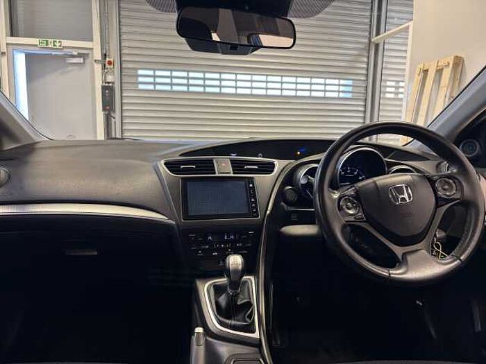 Honda Civic 1.8 i-VTEC SE Plus 5dr 