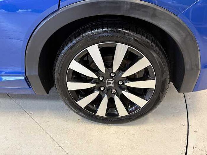 Honda Civic 1.8 i-VTEC SE Plus 5dr 