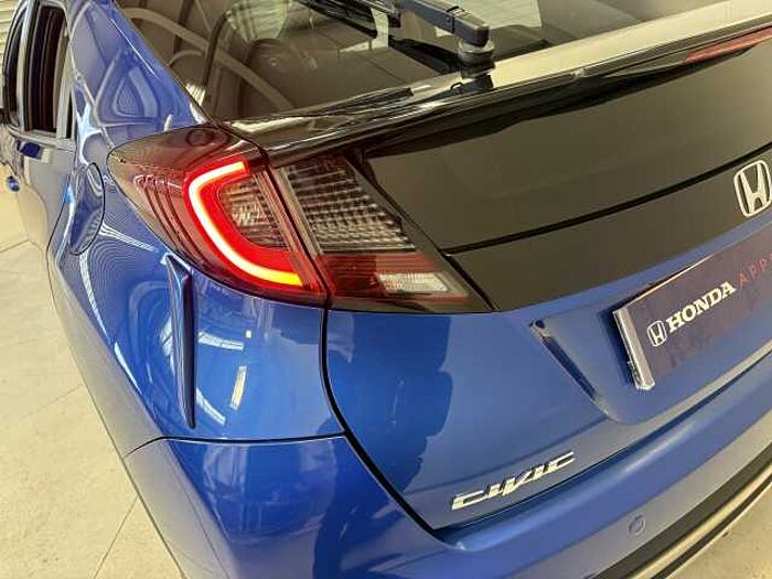 Honda Civic 1.8 i-VTEC SE Plus 5dr 