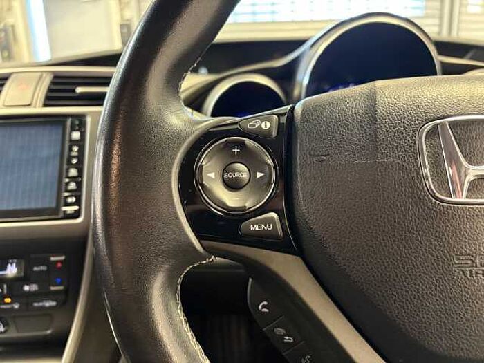 Honda Civic 1.8 i-VTEC SE Plus 5dr 