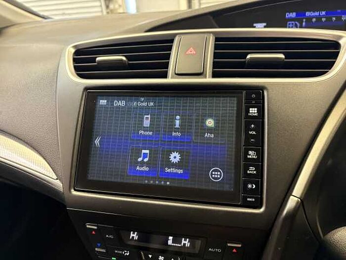 Honda Civic 1.8 i-VTEC SE Plus 5dr 