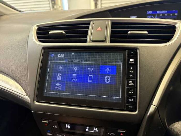 Honda Civic 1.8 i-VTEC SE Plus 5dr 