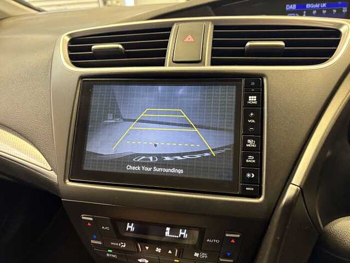 Honda Civic 1.8 i-VTEC SE Plus 5dr 