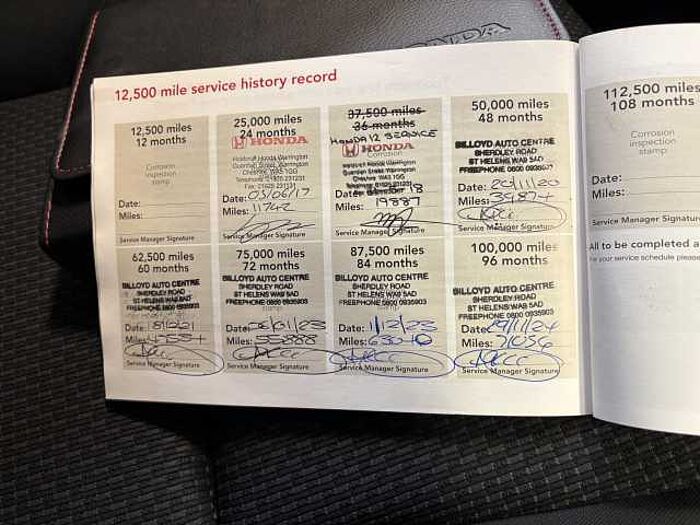 Honda Civic 1.8 i-VTEC SE Plus 5dr 