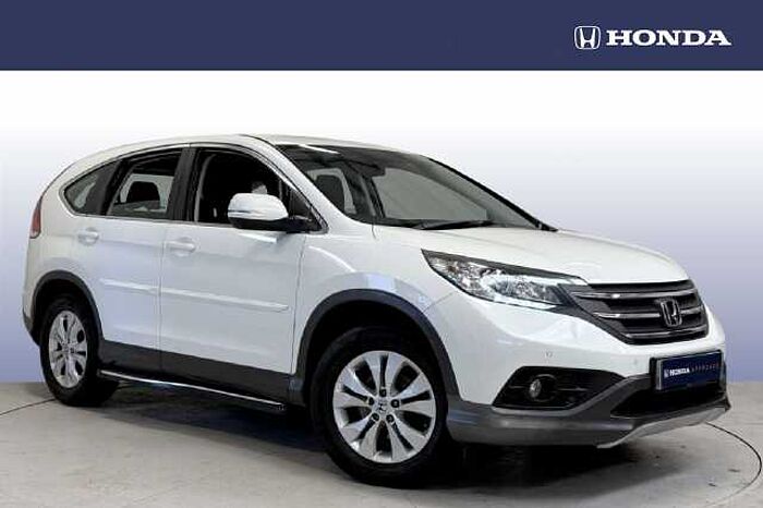 Honda CR-V 2.0 i-VTEC SE 5dr 