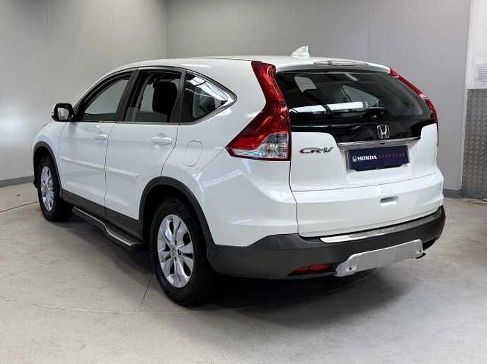 Honda CR-V 2.0 i-VTEC SE 5dr 