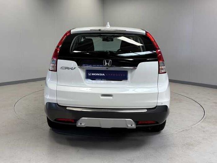 Honda CR-V 2.0 i-VTEC SE 5dr 
