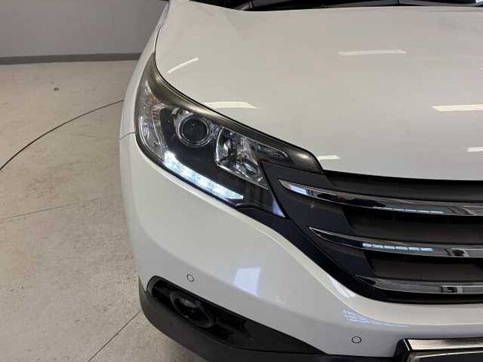 Honda CR-V 2.0 i-VTEC SE 5dr 