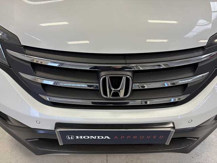 Honda CR-V 2.0 i-VTEC SE 5dr 