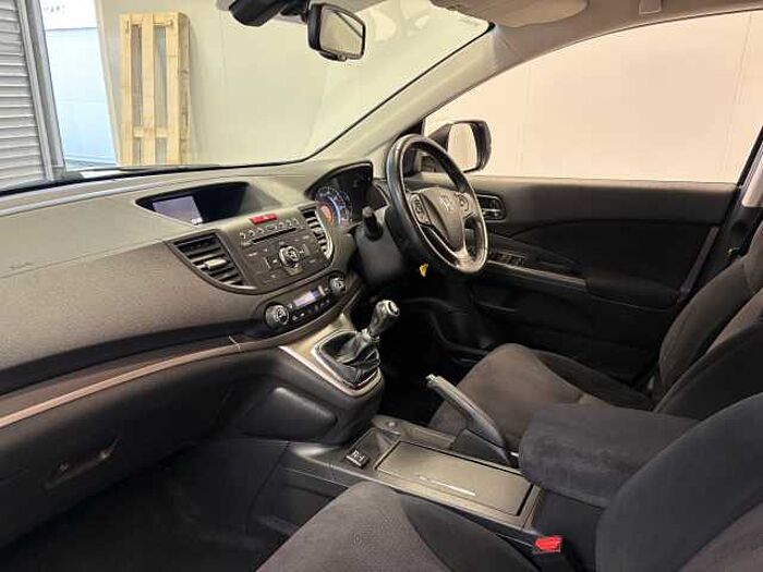 Honda CR-V 2.0 i-VTEC SE 5dr 