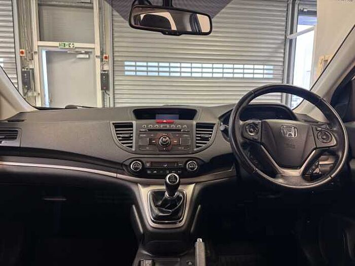 Honda CR-V 2.0 i-VTEC SE 5dr 