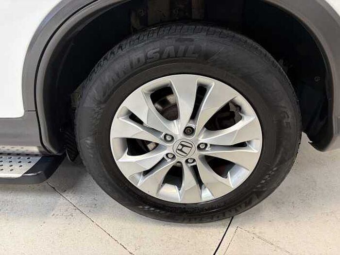 Honda CR-V 2.0 i-VTEC SE 5dr 