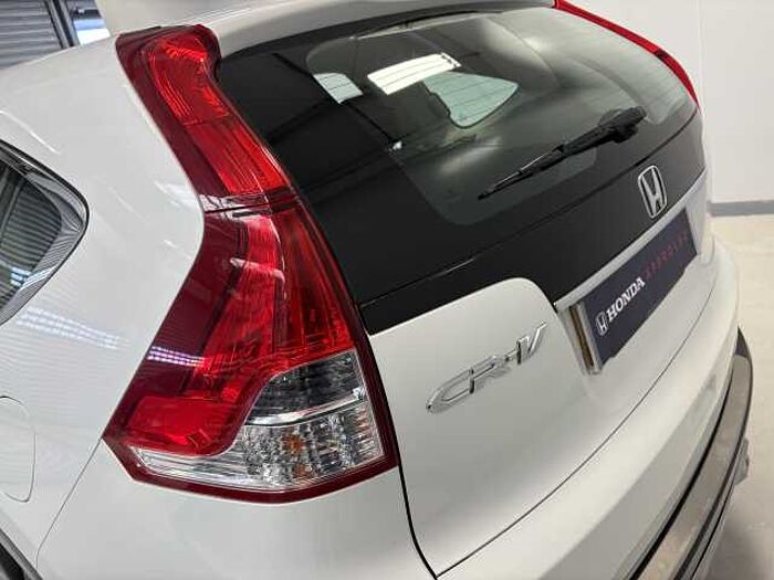 Honda CR-V 2.0 i-VTEC SE 5dr 