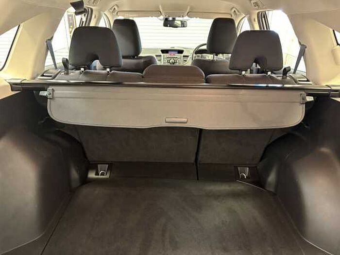 Honda CR-V 2.0 i-VTEC SE 5dr 