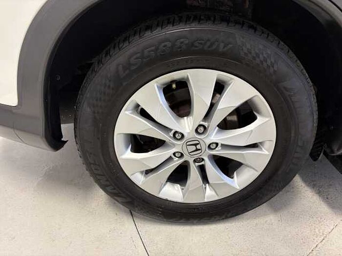 Honda CR-V 2.0 i-VTEC SE 5dr 