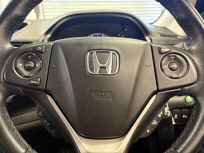 Honda CR-V 2.0 i-VTEC SE 5dr 