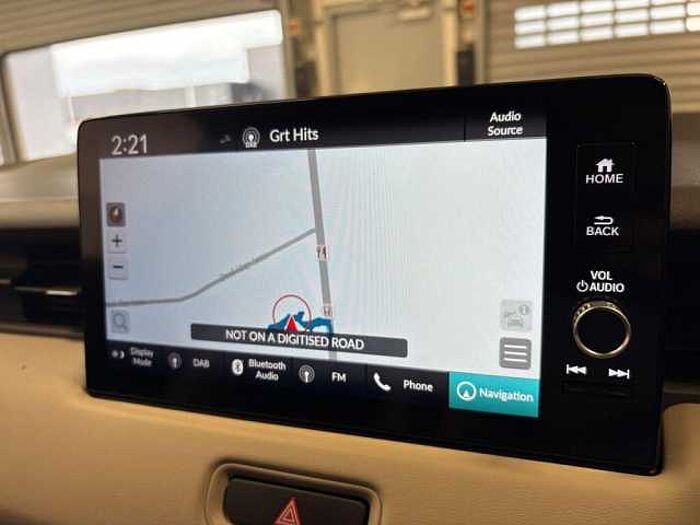 Honda HR-V Hybrid 1.5 eHEV Advance Style 5dr CVT 