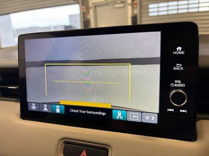 Honda HR-V Hybrid 1.5 eHEV Advance Style 5dr CVT 