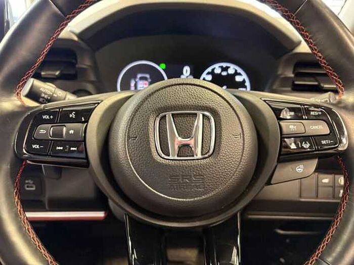 Honda HR-V Hybrid 1.5 eHEV Advance Style 5dr CVT 