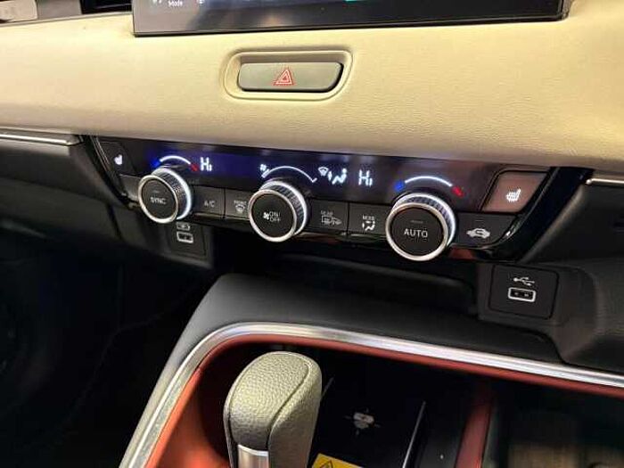 Honda HR-V Hybrid 1.5 eHEV Advance Style 5dr CVT 