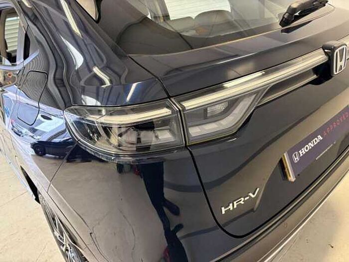 Honda HR-V Hybrid 1.5 eHEV Advance Style 5dr CVT 