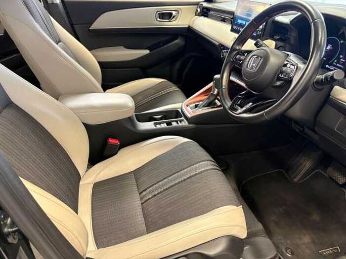 Honda HR-V Hybrid 1.5 eHEV Advance Style 5dr CVT 