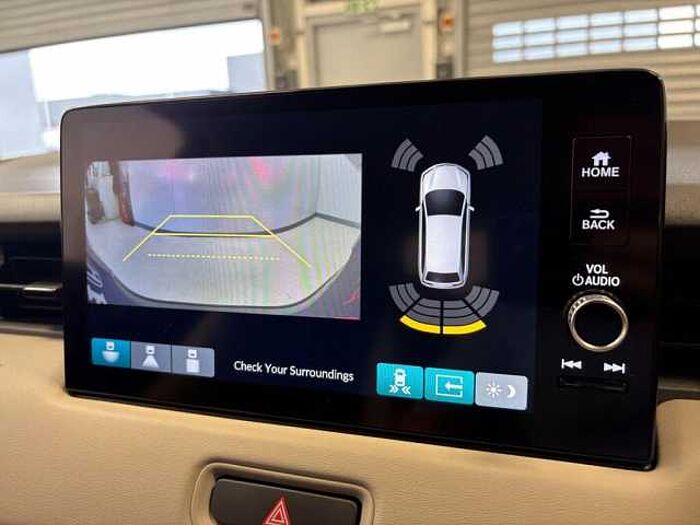 Honda HR-V Hybrid 1.5 eHEV Advance Style 5dr CVT 