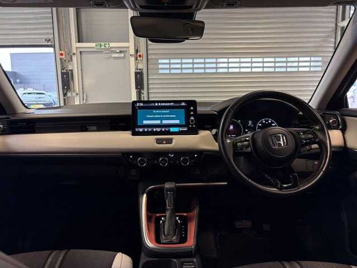 Honda HR-V Hybrid 1.5 eHEV Advance Style 5dr CVT 