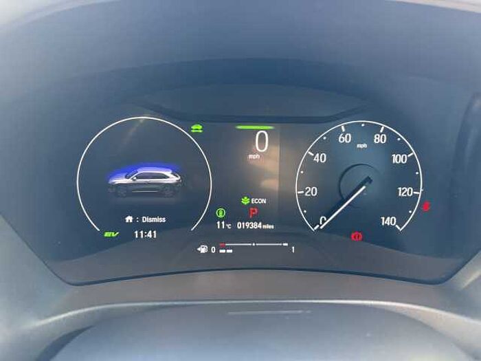 Honda HR-V Hybrid 1.5 eHEV Advance Style 5dr CVT 