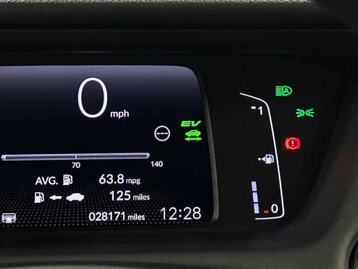 Honda Jazz Hybrid 1.5 i-MMD Hybrid SR 5dr eCVT 