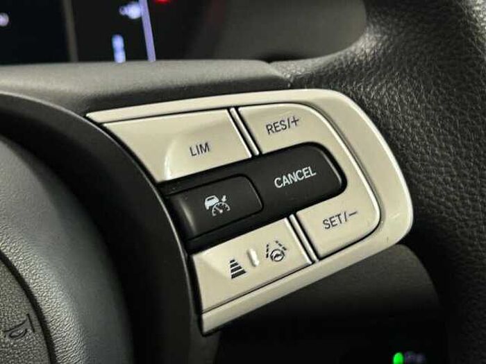 Honda Jazz Hybrid 1.5 i-MMD Hybrid SR 5dr eCVT 